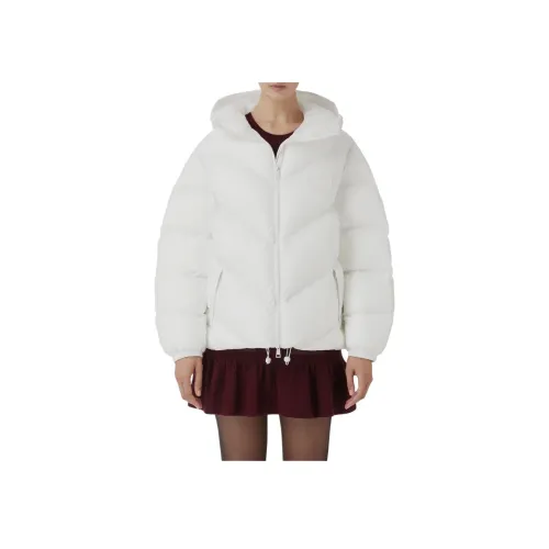 Elisabetta Franchi Куртка Женская Белая