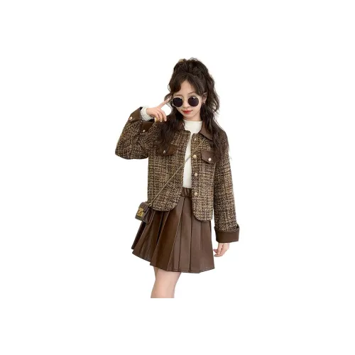 Детский комплект Smileyworld с юбкой 2 предмета