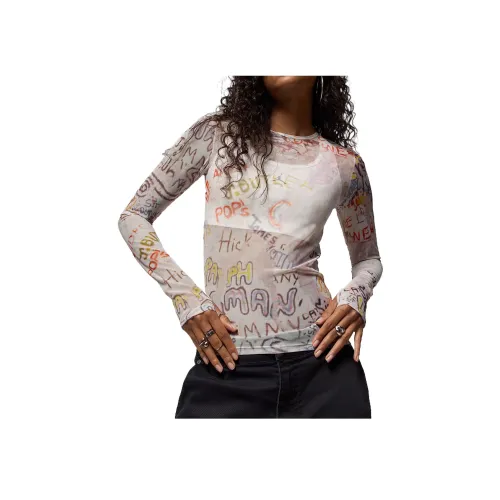 Jordan DNA Стандартная футболка женская