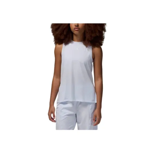 Джордан SportJumpman Ромб Dri Fit Sport Жилеты Женские Серый