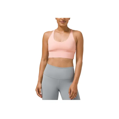 lululemon Free To Be Moved Спортивное белье Женское Пудрово-туманный Асфальтовый серый