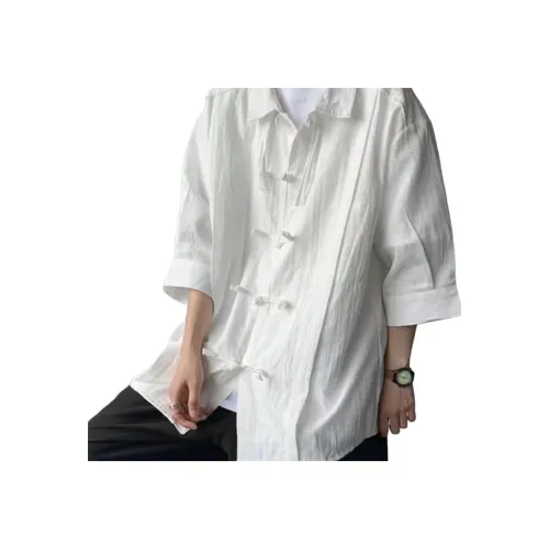 WOKXSS Унисекс Рубашки