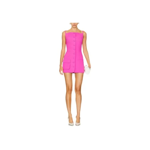 Camila Coelho Peach Pink Женские Слиплатья