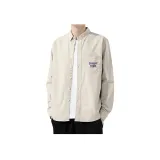 [Оксфорд] Абрикос (Ma Скейтборд Корги Логотип на груди)