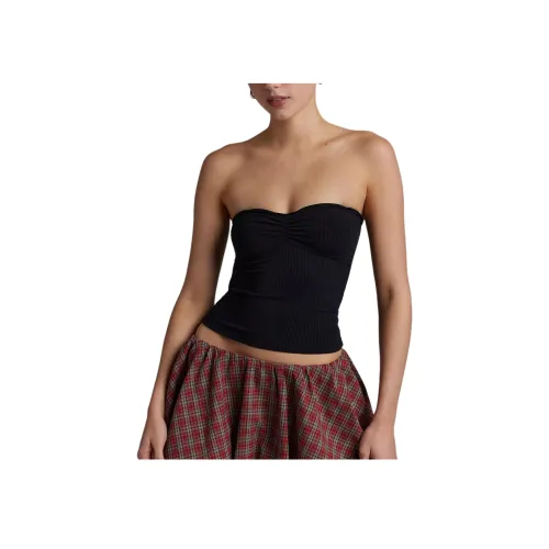 Urban Outfitter SS25 Без бретелей Топ Женский