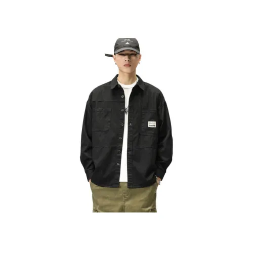 YINLANGSHIJIA Мужские куртки