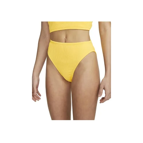 NIKE Желтые Женские Бикини