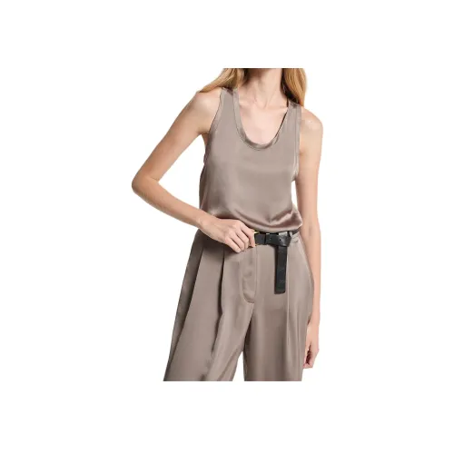 MICHAEL KORS Майка Женская Каштановая