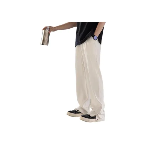 Duke car Мужские Повседневные Брюки