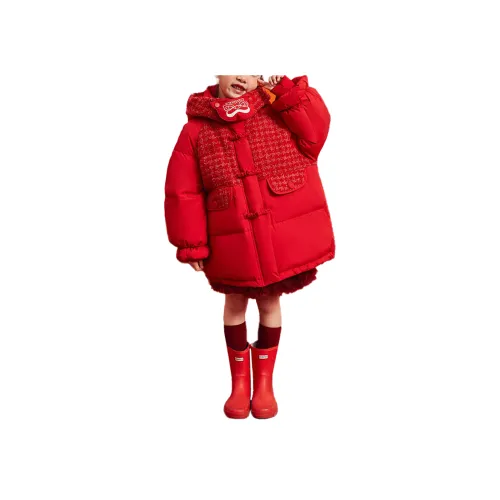 YAYA Школьный возраст Пуховики