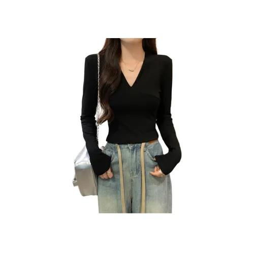 CASTLE WOODS Женские T-рубашки