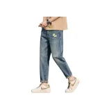 DK103 Синий-[Рваные]