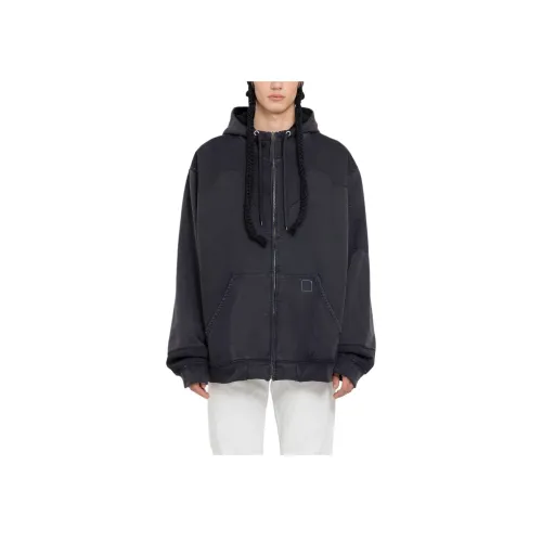 Maison Margiela Куртки и Пальто Мужские Серые