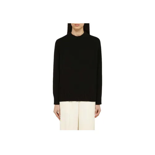 Loulou De Saison Свитер Женский Черный