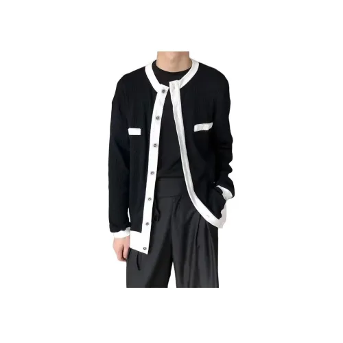 Chisportate Черный Унисекс Трикотаж