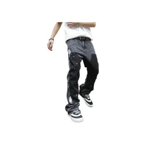 WEINIU Мужские Джинсы