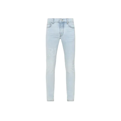 AMIRI Индиго Sky Men's Jeans