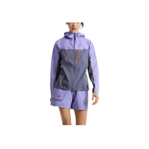 Arcteryx Squamish Ветровка Женская