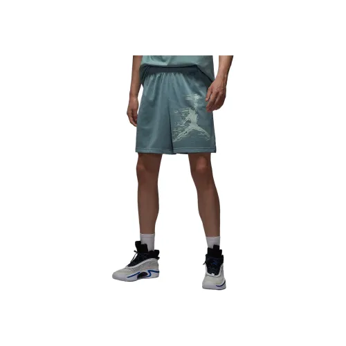 Jordan Sport Dri FIT Pilot Gray Мужские Повседневные Шорты