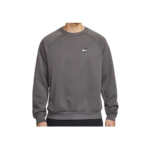 Nike Серый 261 Мужские Свитшоты