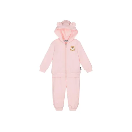 MOSCHINO Повседневная спортивная одежда Розовый Infant и Toddler