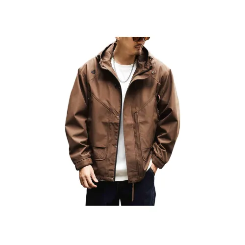 GELANLU Унисекс Куртки