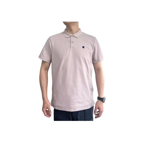 Nike Light Pink Men's Polo