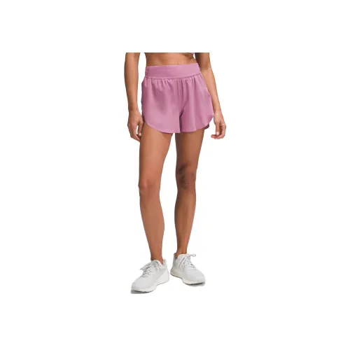 Lululemon Fast and Free Женские спортивные шорты