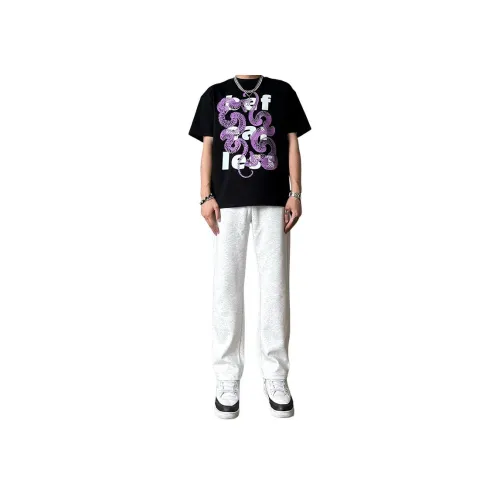 DARK HORSE Унисекс Повседневные Брюки