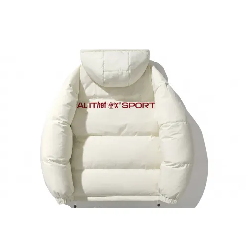 Ali the Fox Унисекс Пуховики