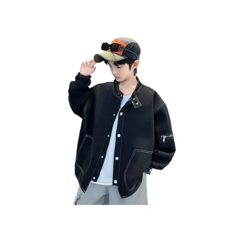 Guldoeleph Черный Школьный возраст Топы