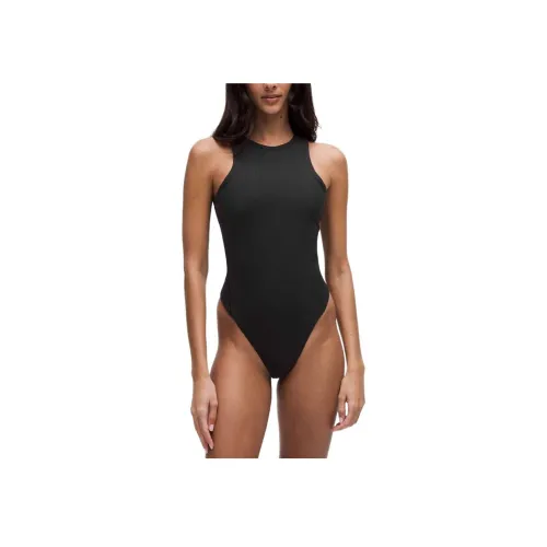 Lululemon Эластичный Хлопковый Комбинезон Женский