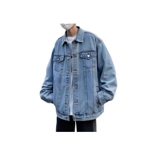 COMOWA Унисекс Джинсовые Куртки