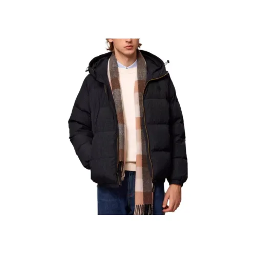 HAZZYS Мужские Пуховики