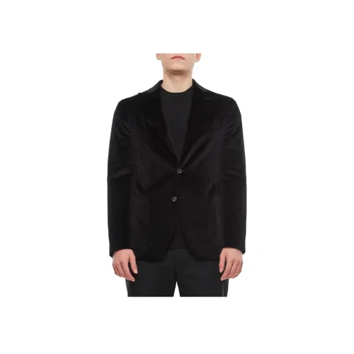 Boglioli Куртки и Пальто Мужской Черный