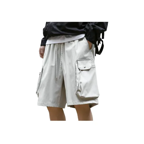 MARK WAFFLE Карго шорты унисекс