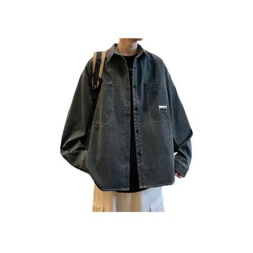 FRQ Унисекс Рубашки