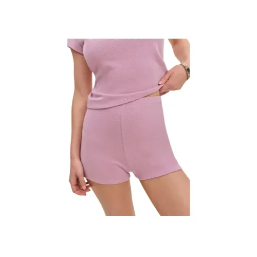 REFORMATION Cara KNIT Короткие Повседневные Шорты Женские