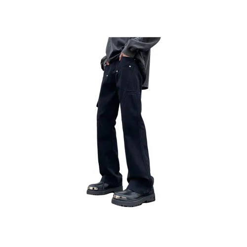 GSUE Унисекс Джинсы