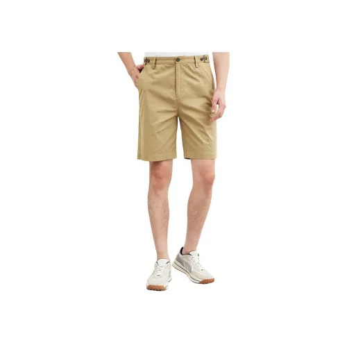 SEPTWOLVES Мужские Повседневные Шорты