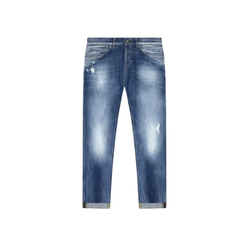 Dondup Blue Men's Jeans Dondup Синий Мужской Джинсы