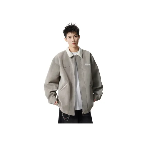 Fakeyoung Унисекс Куртки