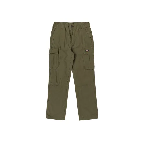 Dickies Армейский зеленый Унисекс Брюки карго