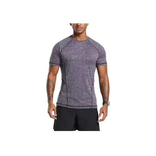 GYMSHARK Серый Унисекс Фитнес Одежда