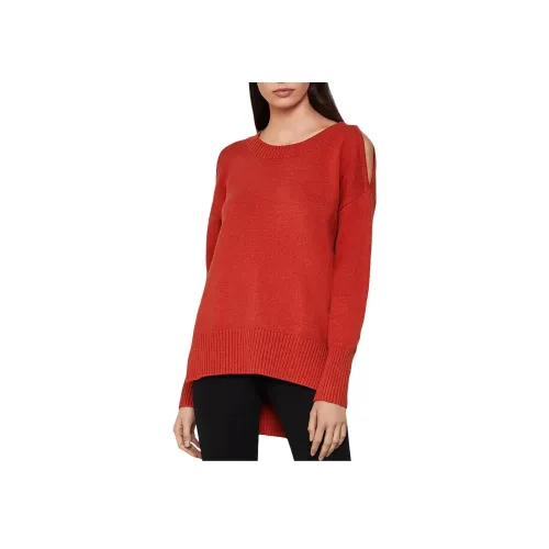 BCBGMAXAZRIA Свитер Женский Красный