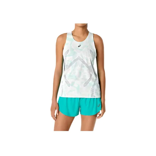 ASICS Metarun Майка Женская Bright White