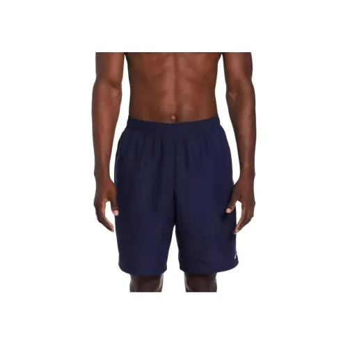 Плавки Nike унисекс темно-синие