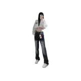 Черно-серый