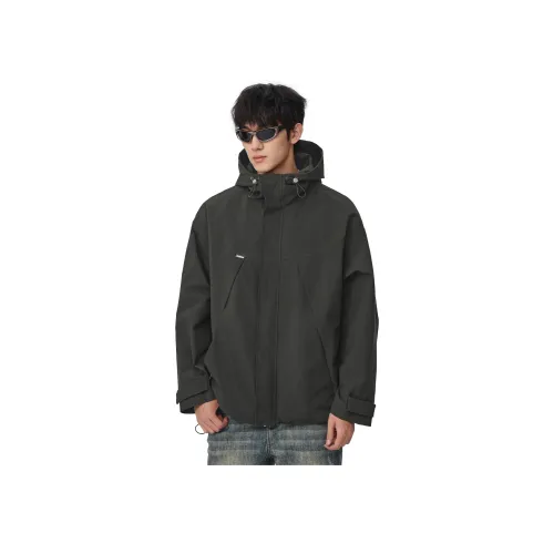 Madcloud Мужские Куртки