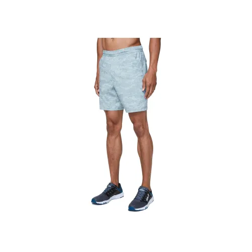 lululemon Pace Breaker Спортивные шорты 7' Мужской Тень Камуфляж Светло-синий